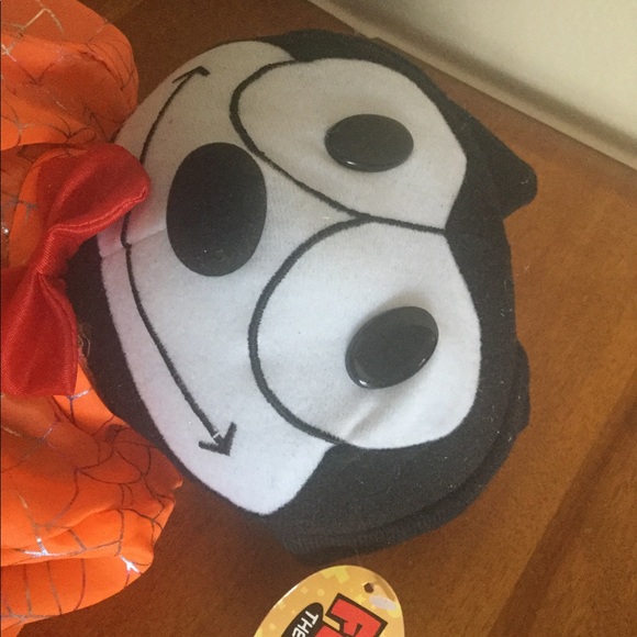 Felix The Cat Halloween toy. - Picture 6 of 8